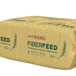 FIBERFEED: The complete and balanced feed, produced in Sardinia